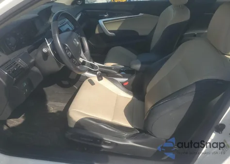 2013 Honda Accord Exl из США, поврежденный, VIN 1HGCT1B84DA011615